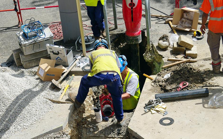 prix débouchage canalisation Gouzangrez